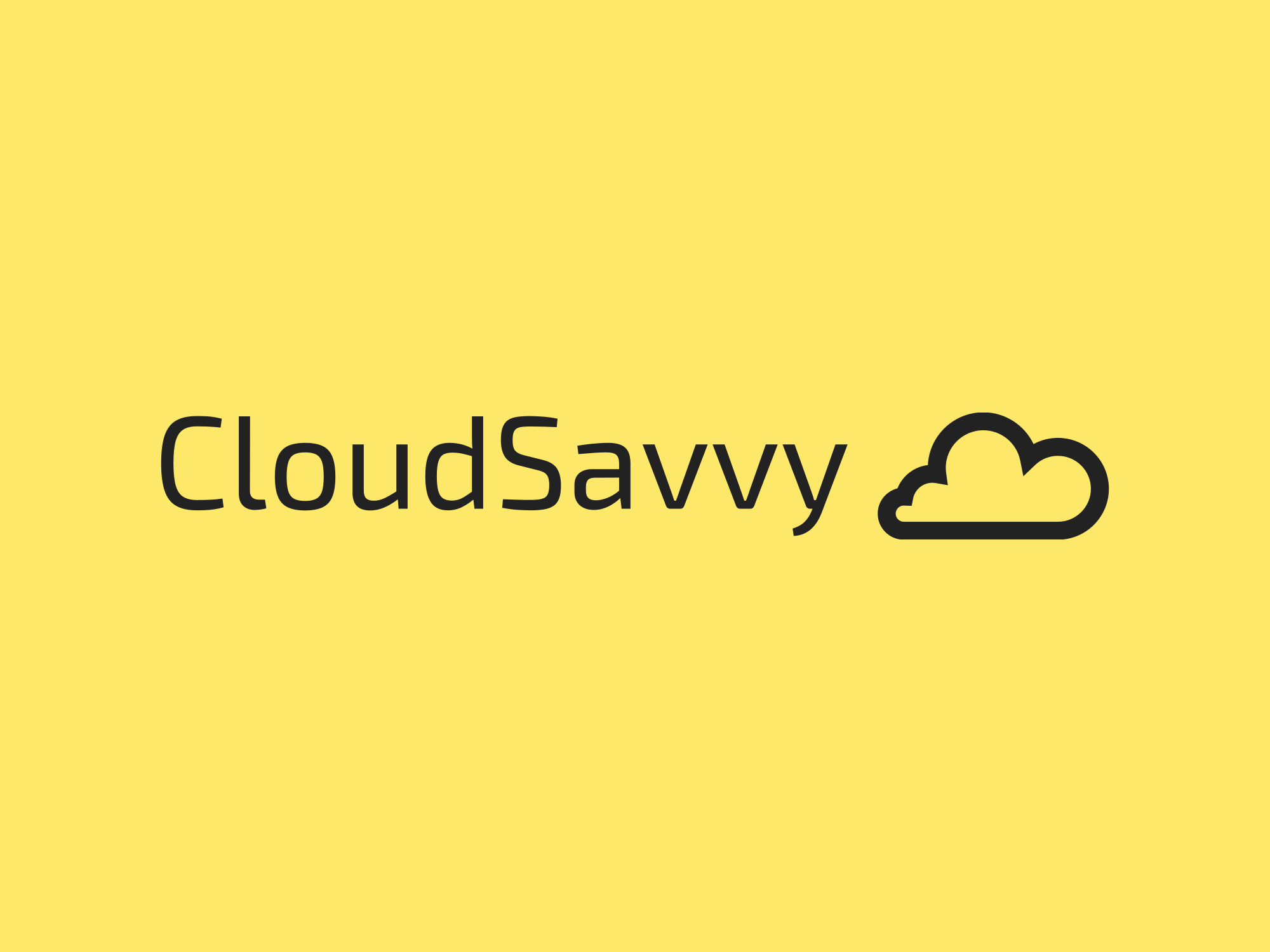 CloudSavvy
