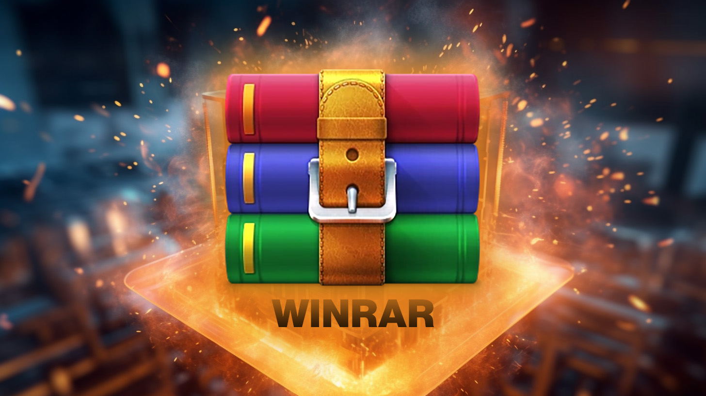 Download Winrar 2024 Crack