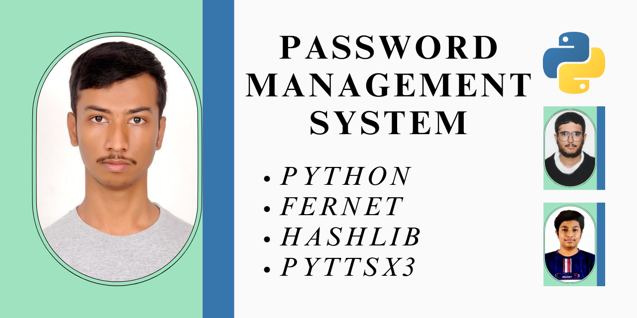 GitHub - King-0f-LOSERS/Password-Management-System