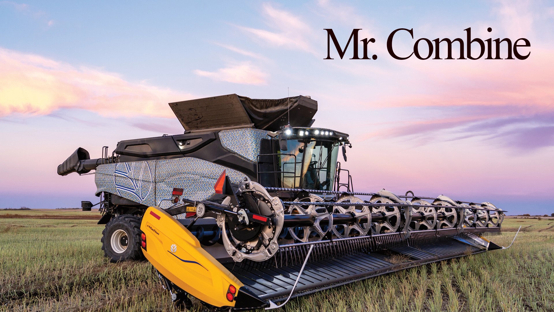 Mr.Combine
