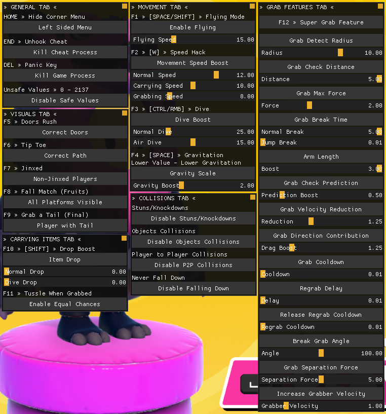 fallguy · GitHub Topics · GitHub