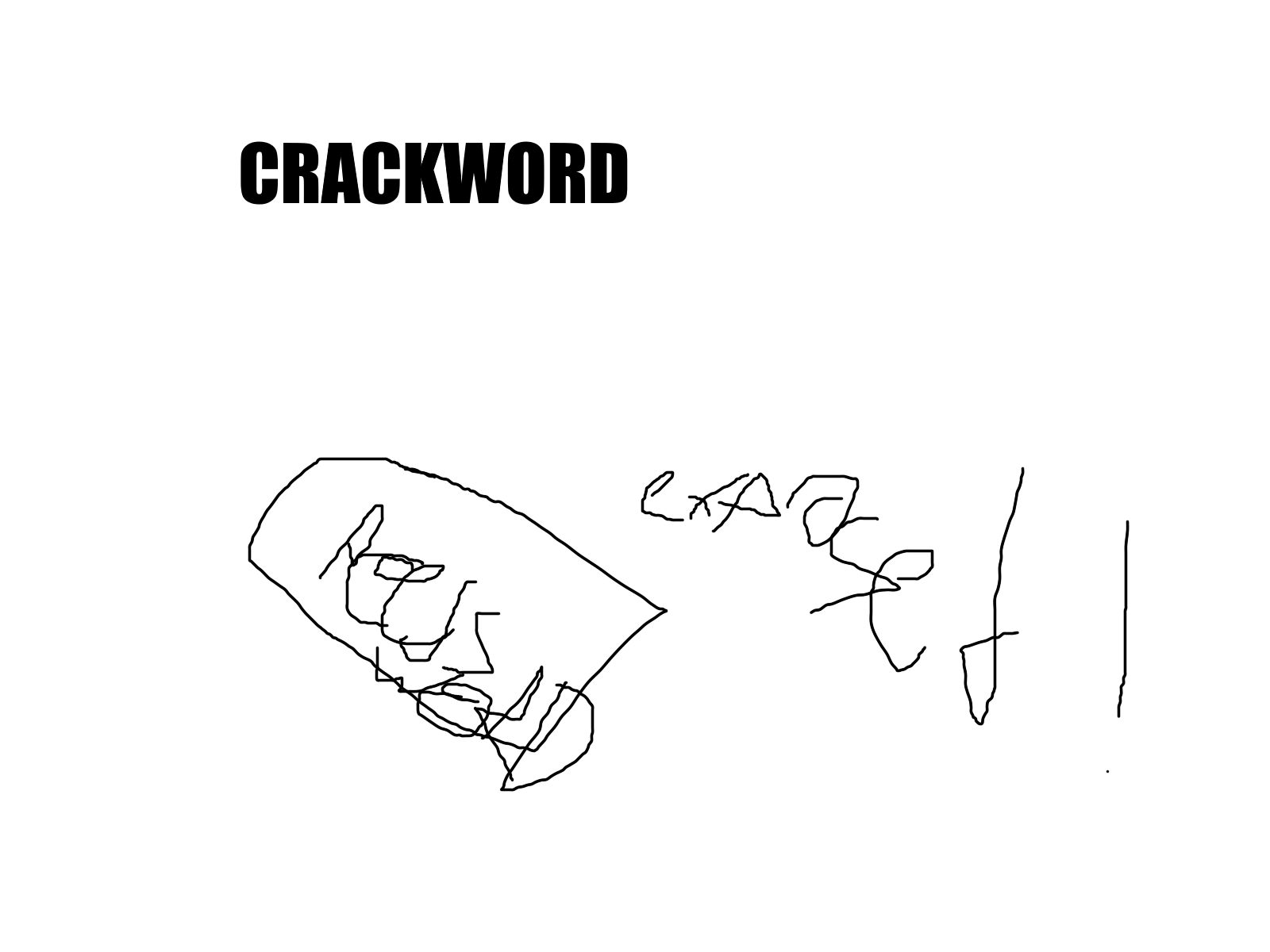 Github teddybeargaming crackword now this is not an app to hack