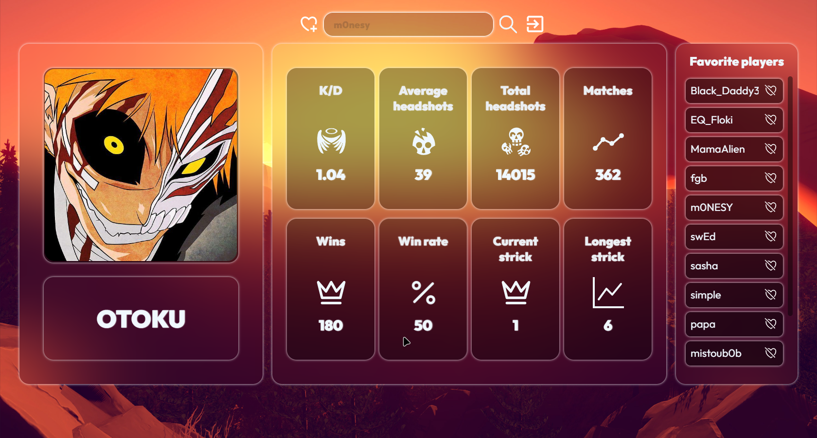 GitHub - k9targex/Faceit-Api: Faceit API is a project that leverages ...