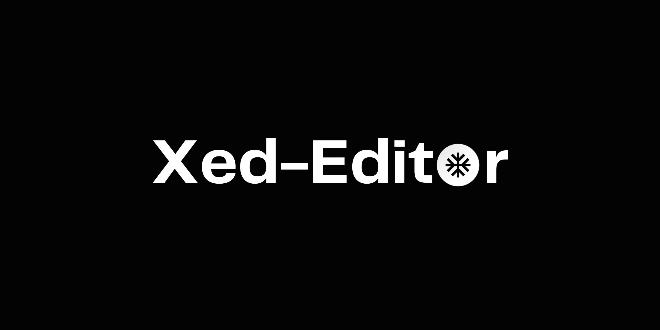 Xed-Editor