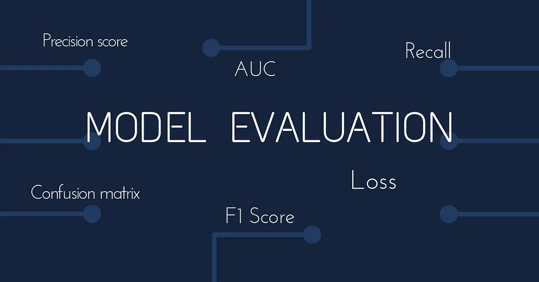 machine-learning-evaluate