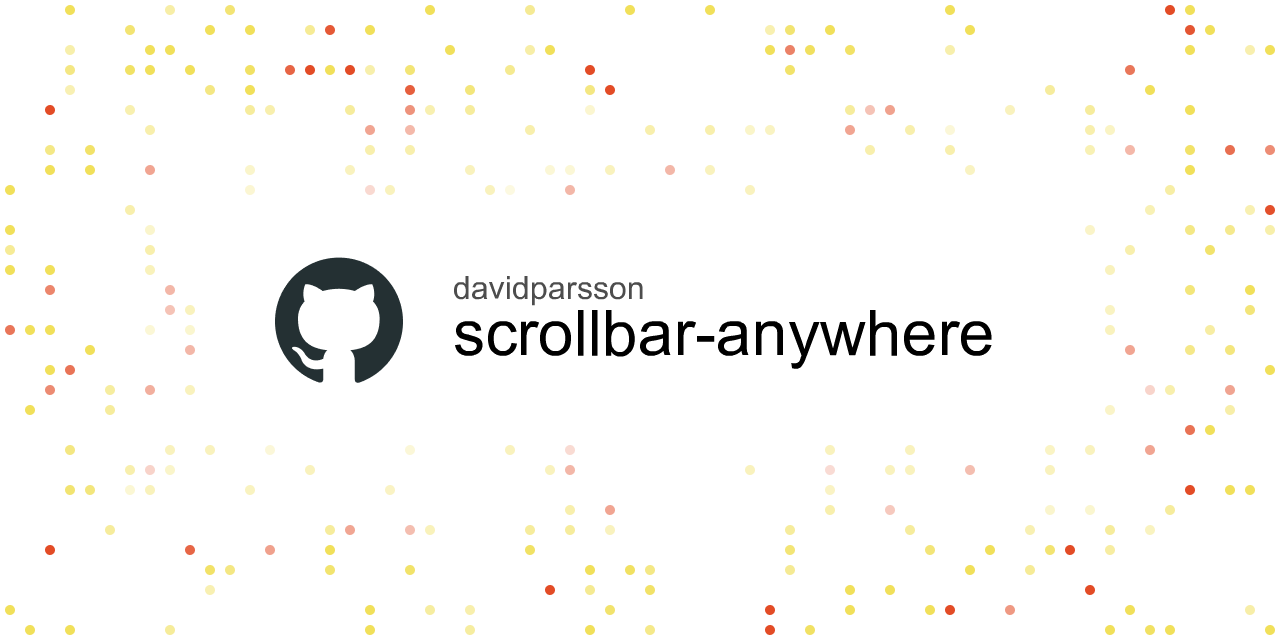 scrollbar-anywhere