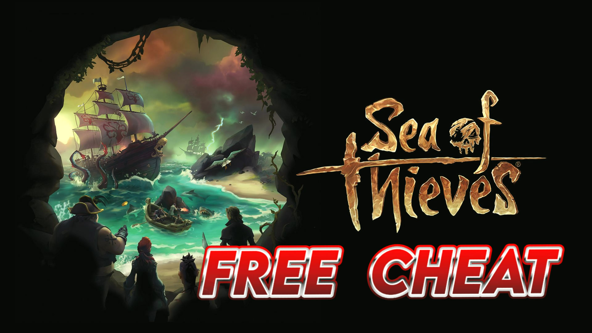 GitHub woodoognome66/Sea_of_Thieves_Best_Cheats