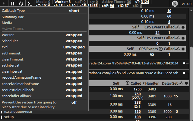 browser-api-monitor Svelte Themes