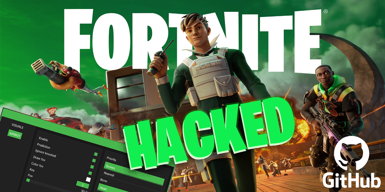 GitHub - Rediome/Fortnite-Venomus: Fortnite requires skill and special ...
