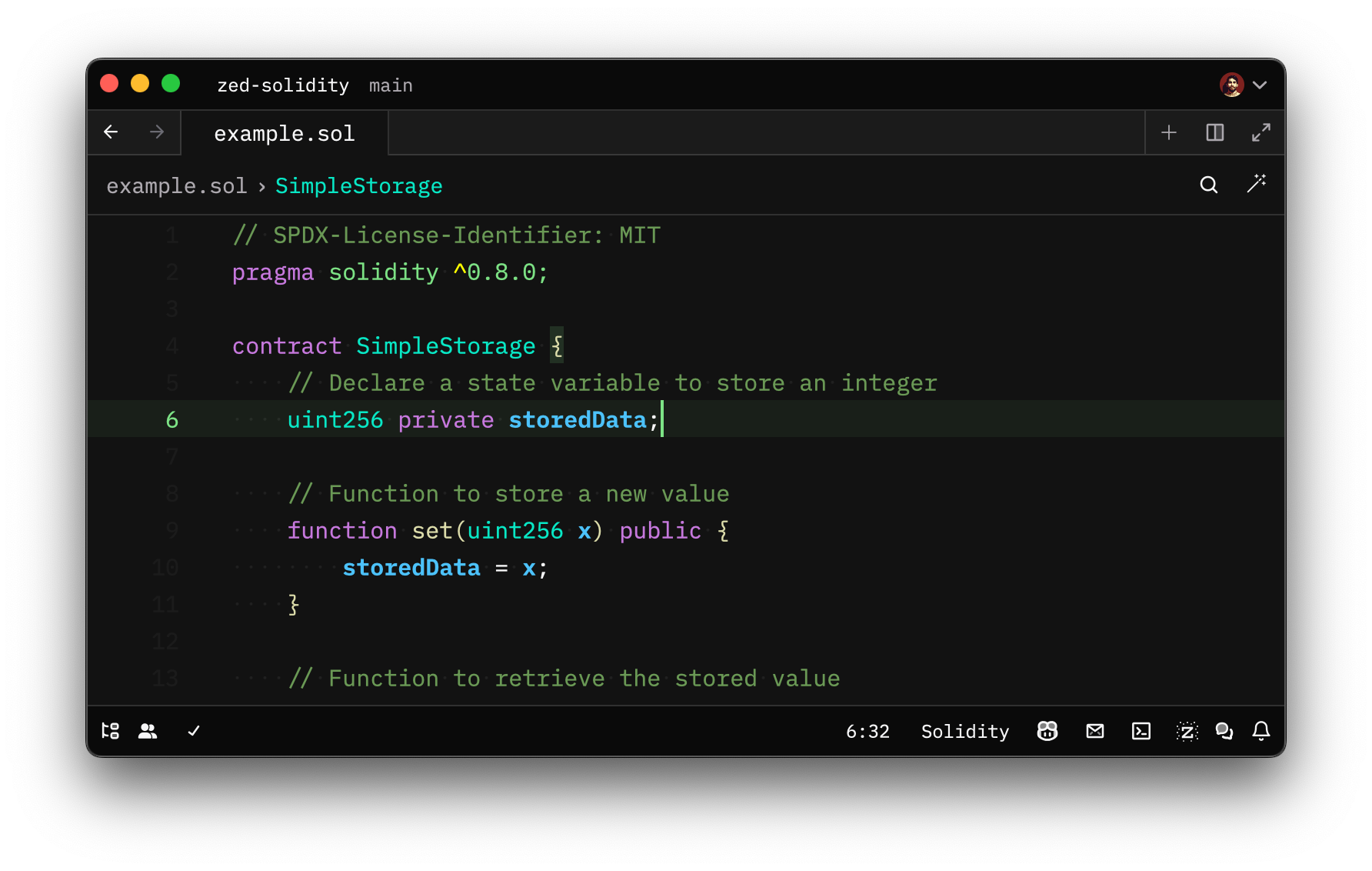 Zed ex GitHub Topics GitHub