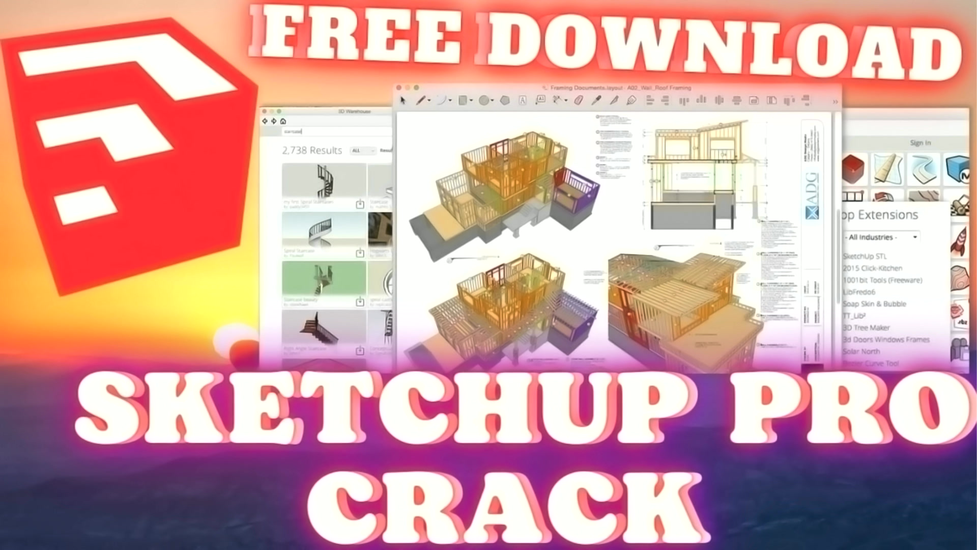 sketchup2024profreecrack · GitHub Topics · GitHub