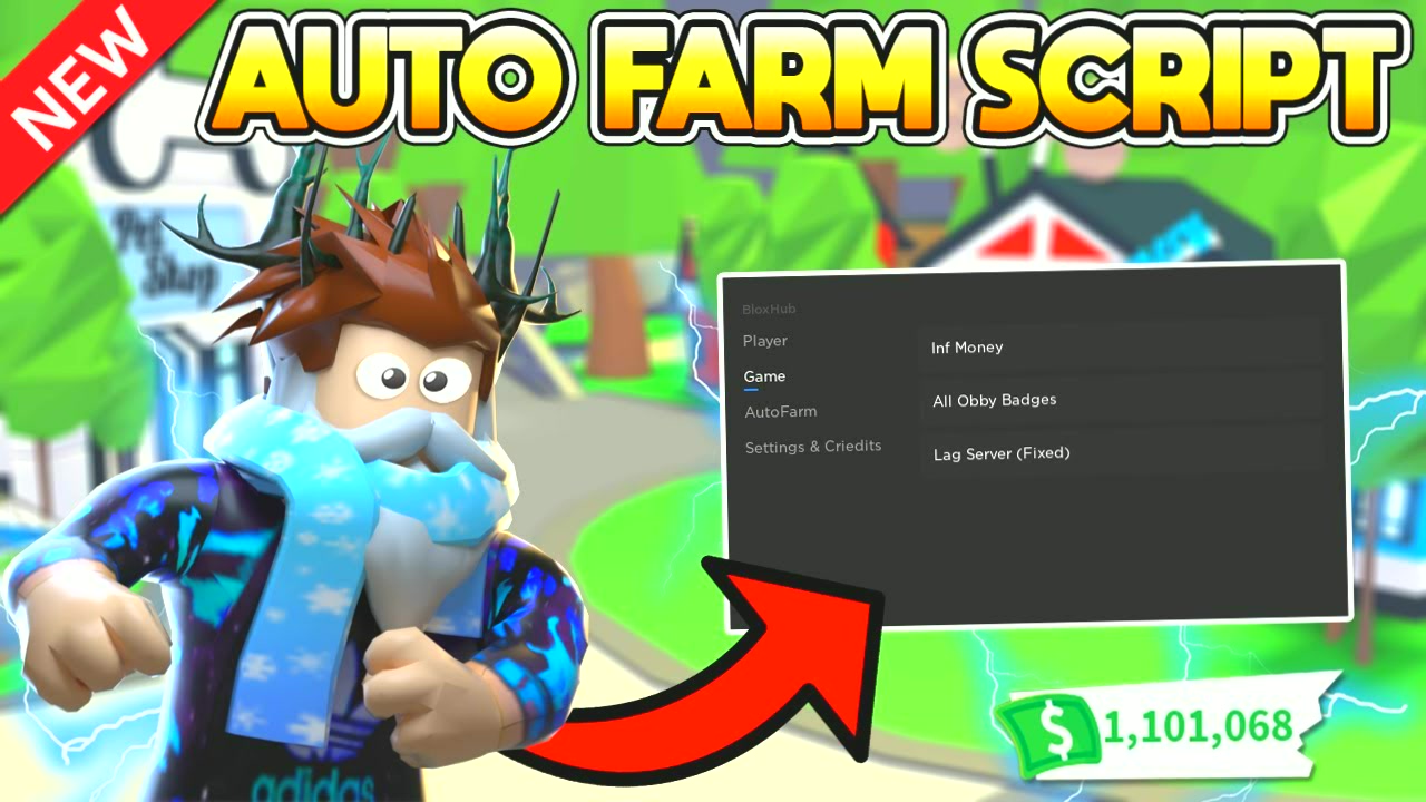 adoptmeautofarm · GitHub Topics · GitHub