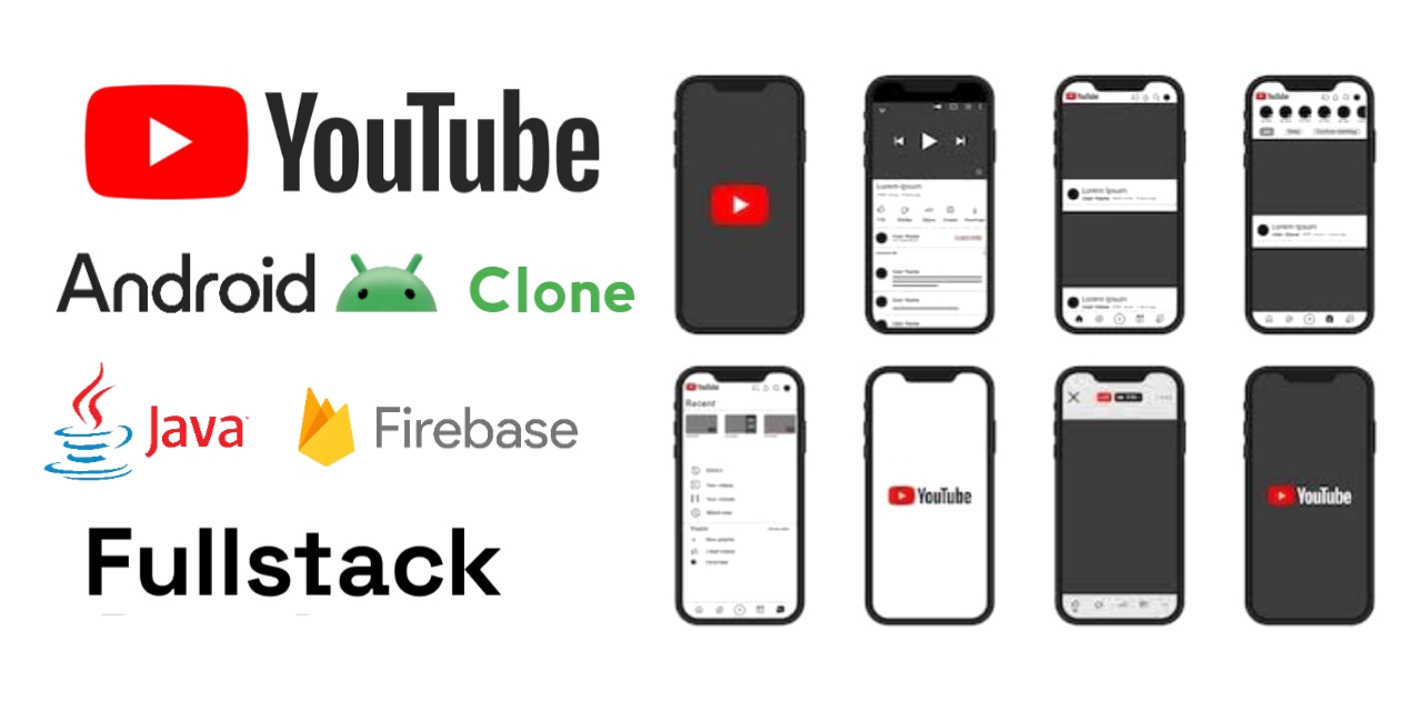 YoutubeClone_Android_Java