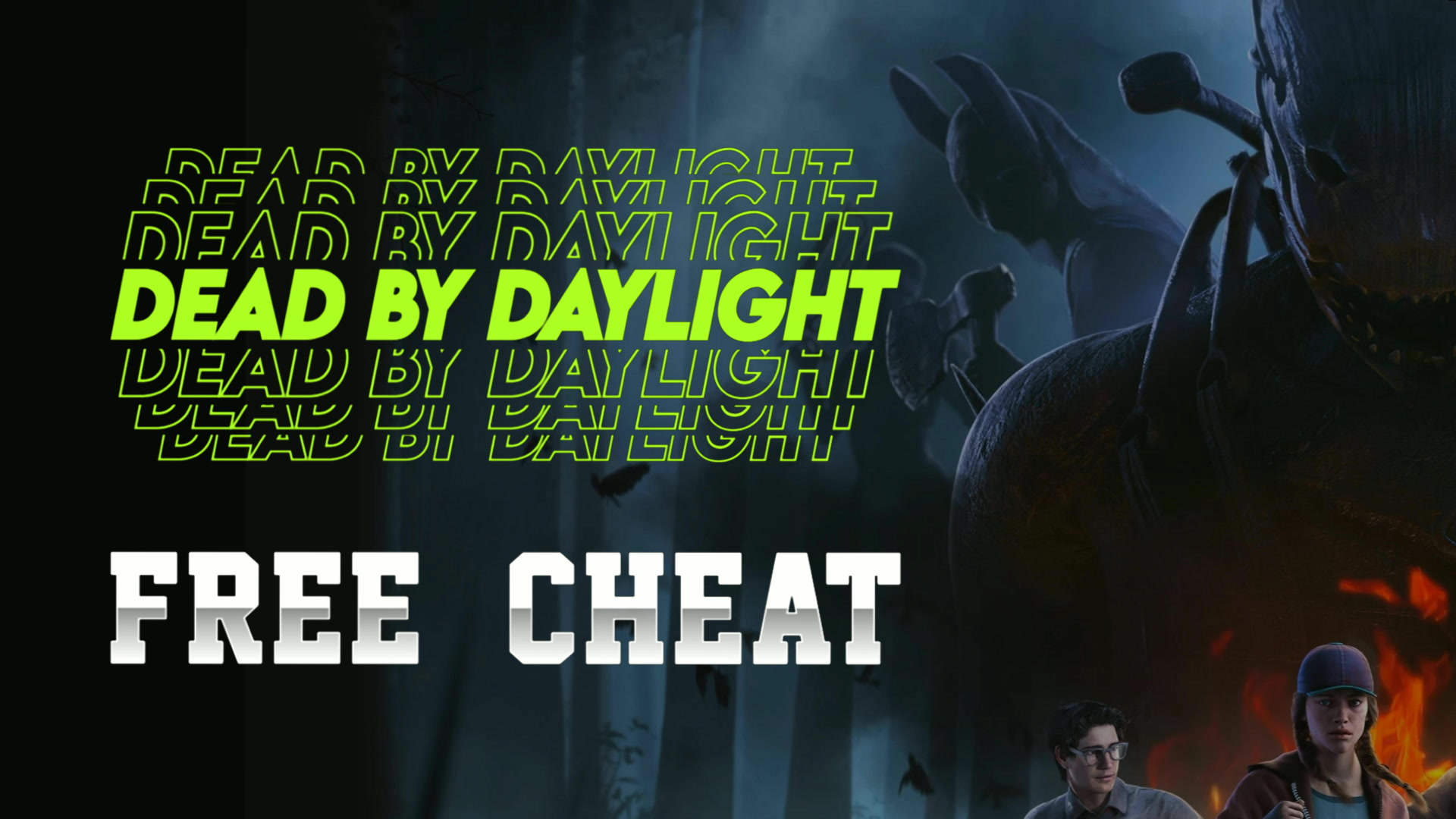 もーりー チート Dbd: Dbd 怖いキラー _ 【DbD】 チーターの対策方法と種類一覧 – YNRPO