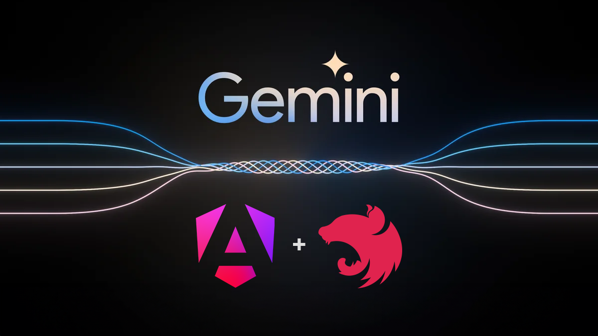 gemini-angular-nestjs