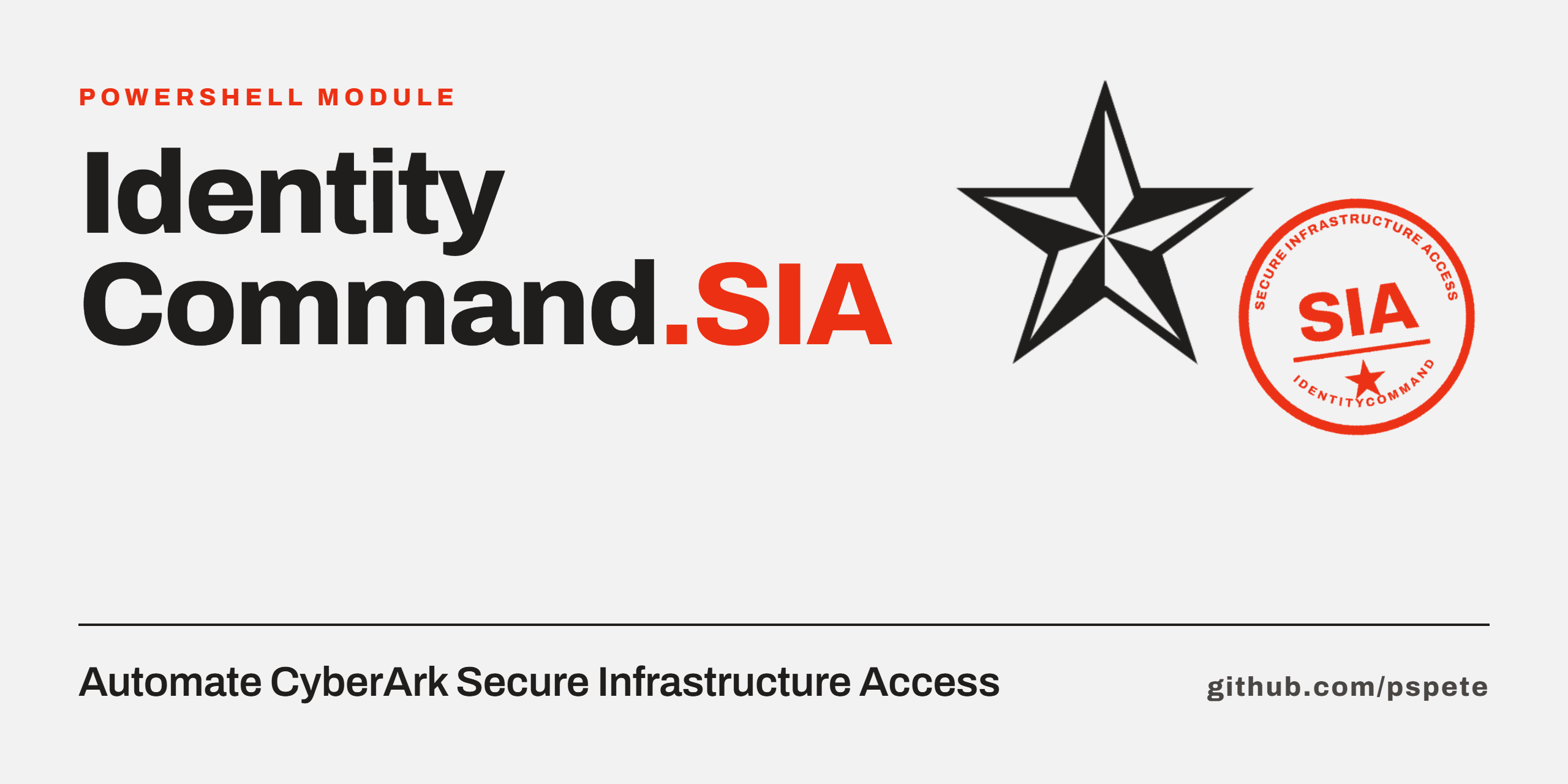 IdentityCommand.SIA
