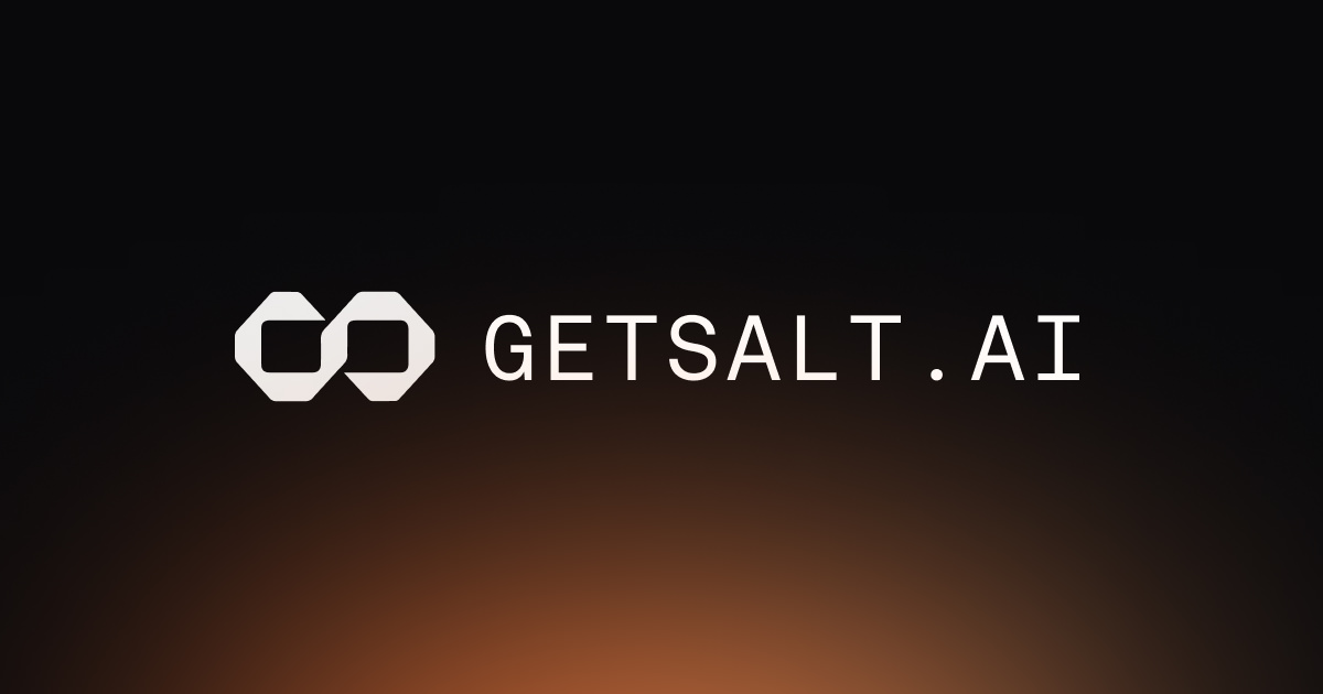 GitHub - get-salt-AI/SaltAI-Web-Docs: Documentations for getsalt.ai ...