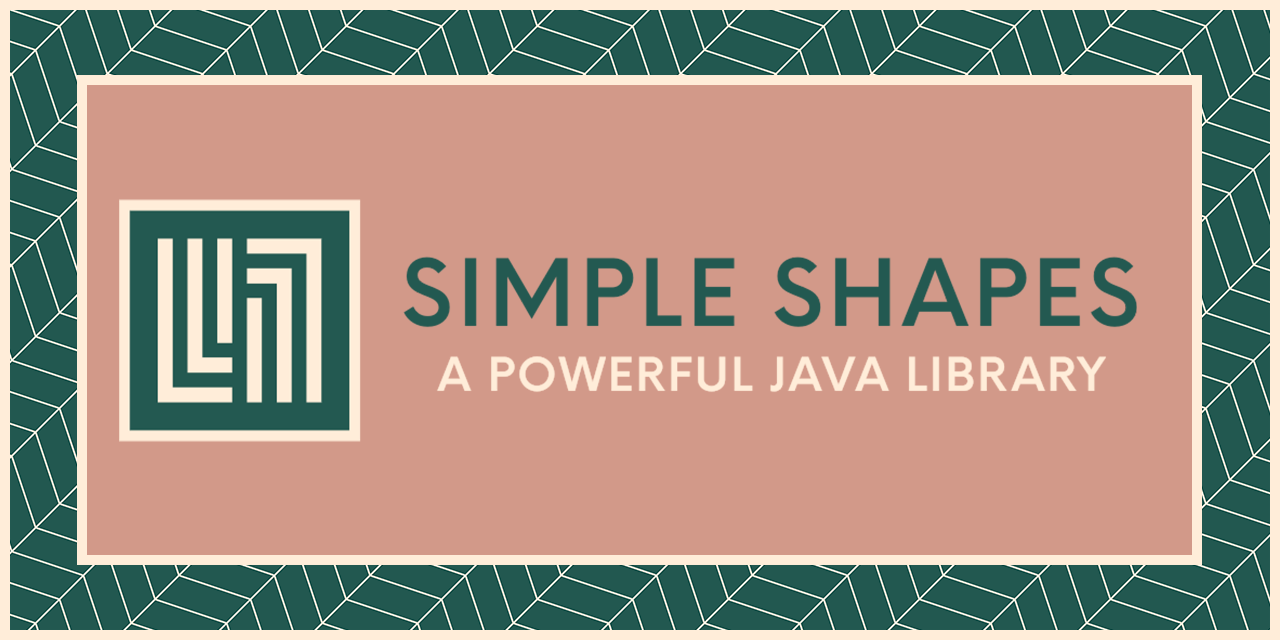 SimpleShapesLibrary