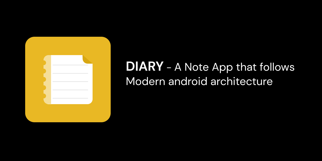 Diary-notes-app