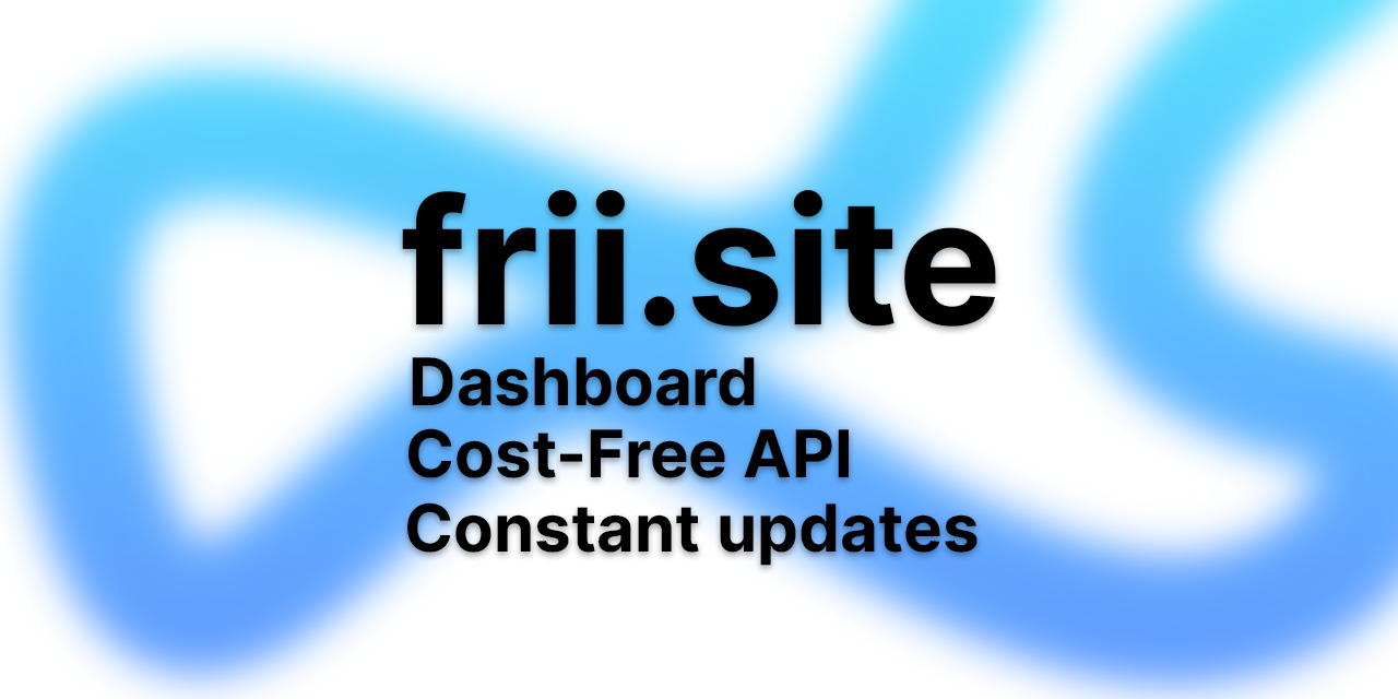 frii.site-frontend Svelte Themes