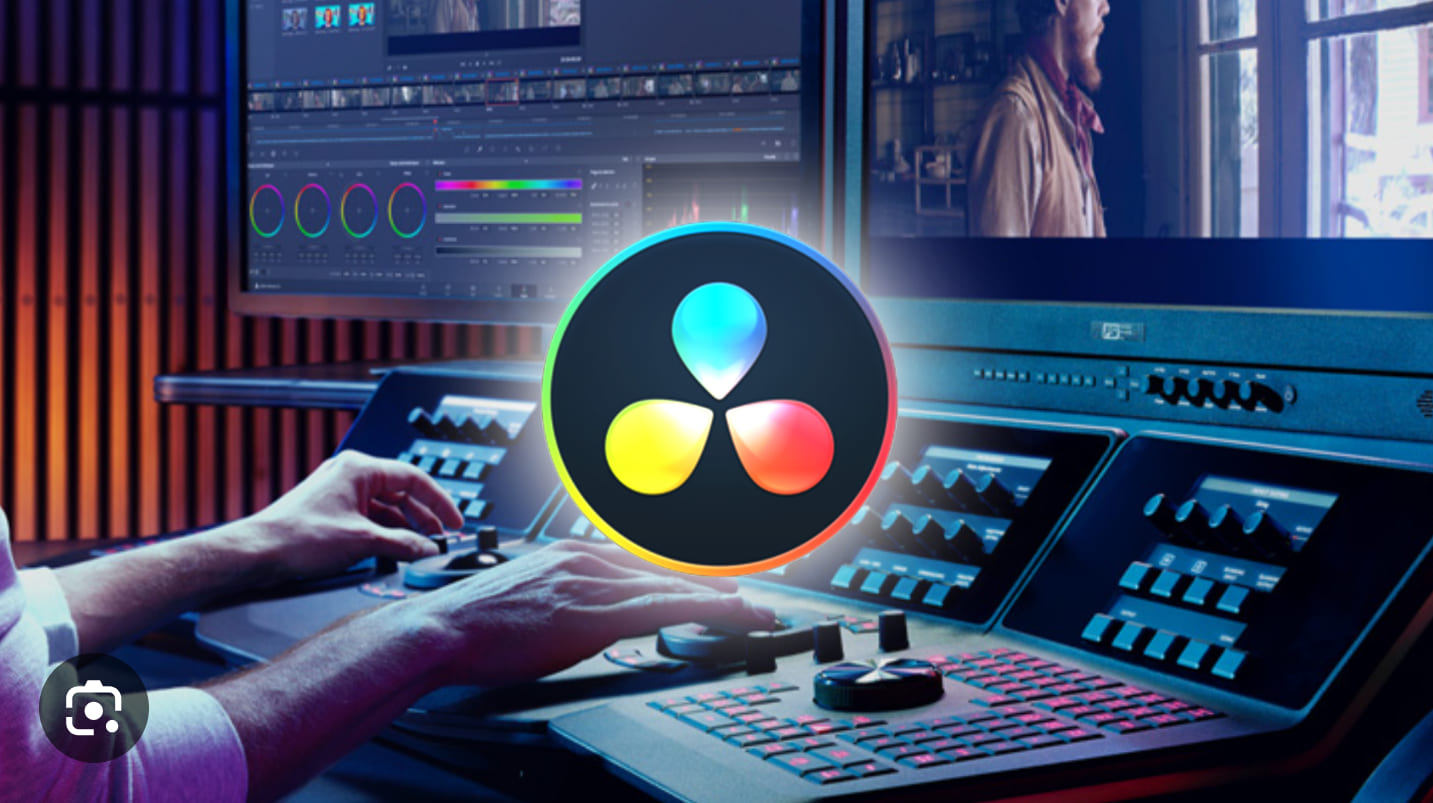 Davinci Resolve Cracked