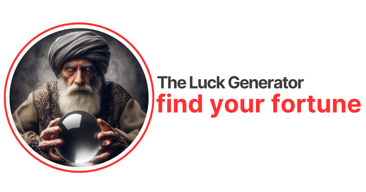 luckgenerator