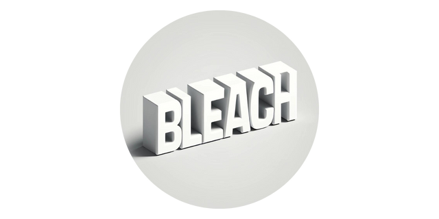 bleach