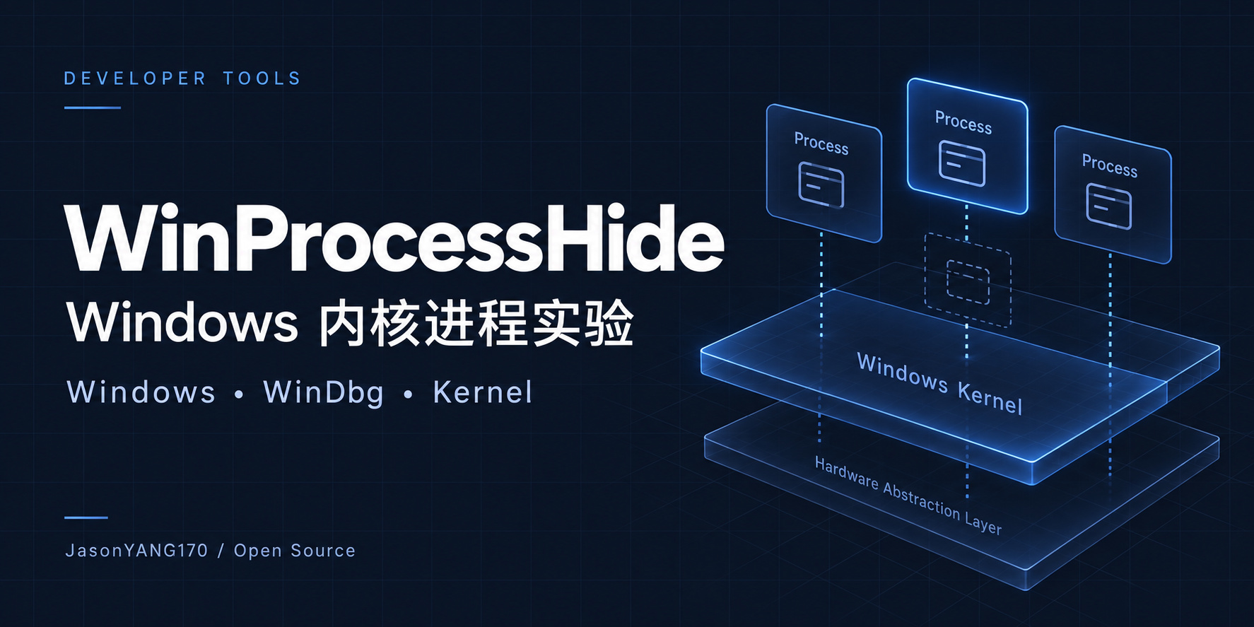 WinProcessHide