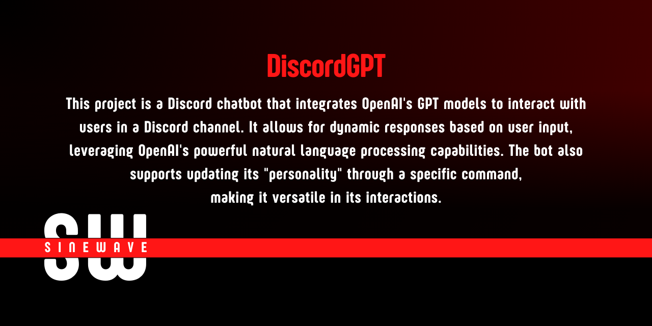 DiscordGPT-Bot