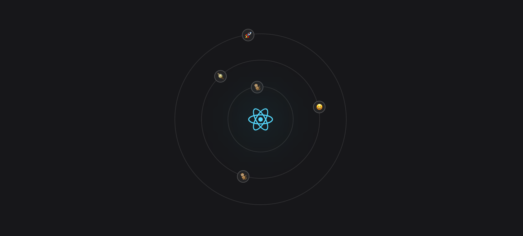 react-orbit-component