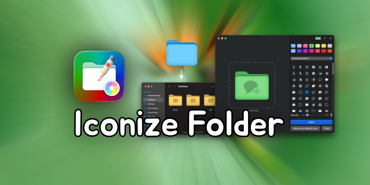 IconizeFolder