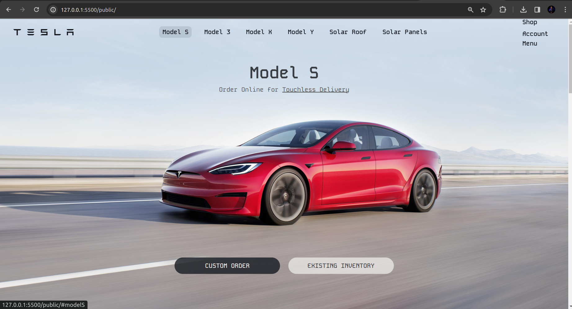 GitHub - naikNaveen757/Tailwind-css-Landing-page: This is created for ...