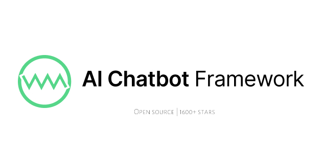 AI-Chatbot-Framework