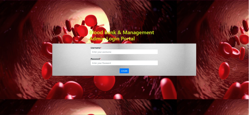 GitHub - oyezaifi/Blood-Bank-nd-Donation-Website: This Blood Donation ...