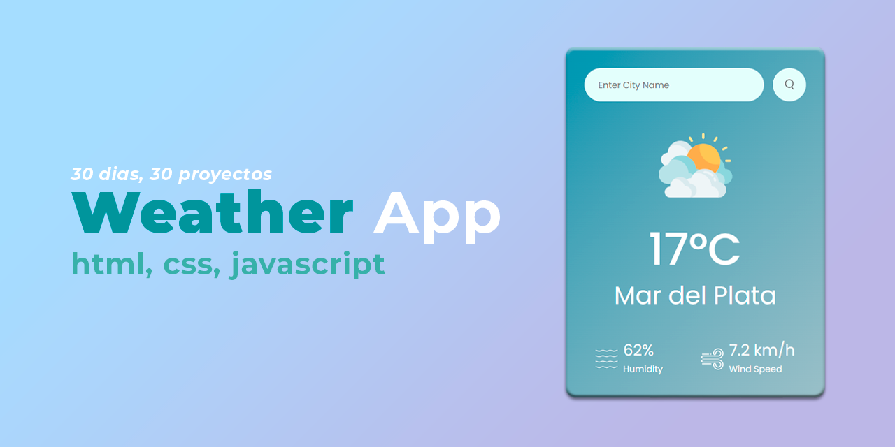 GitHub - NicolasIppoliti/weather-app: Simple Weather App