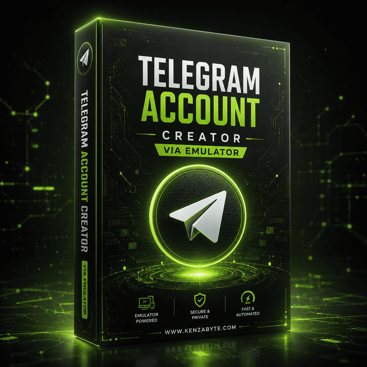 telegram-bulk-account-creator-Emulator