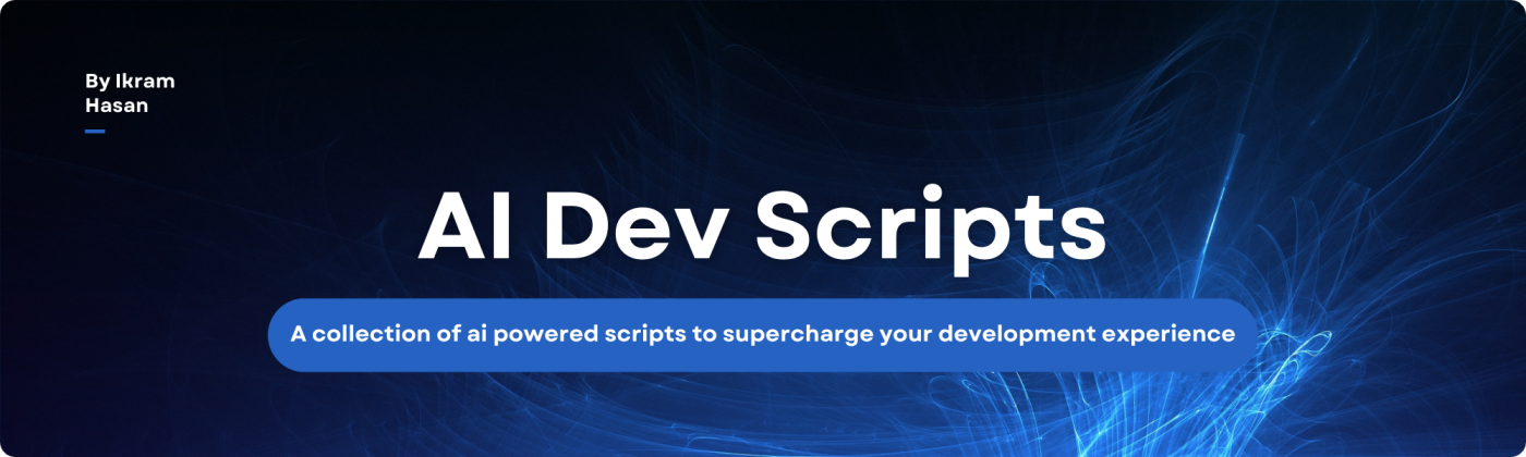 ai-dev-scripts