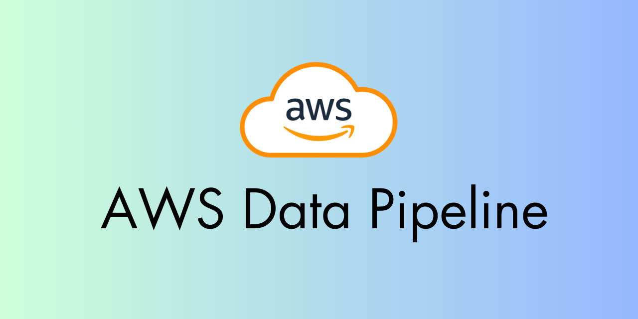 aws-data-pipeline