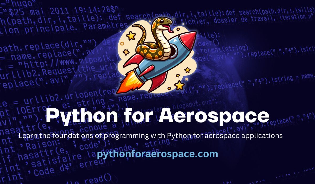 python-for-aerospace