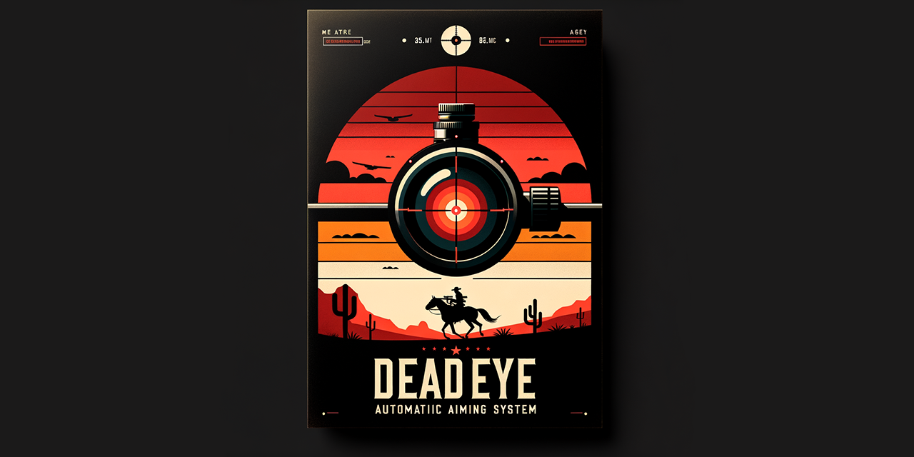 DeadEye-Auto-Aiming-System