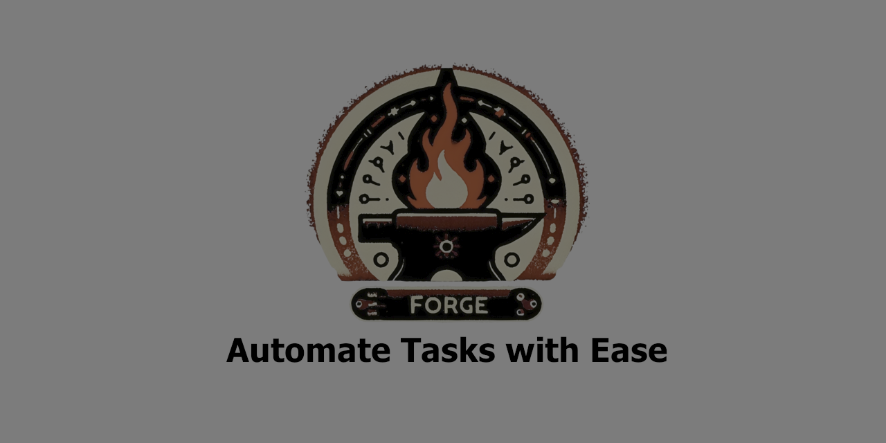 Forge