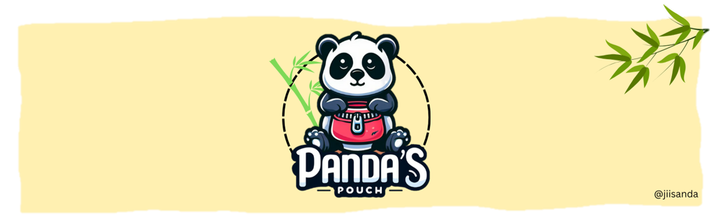 pandas-pouch