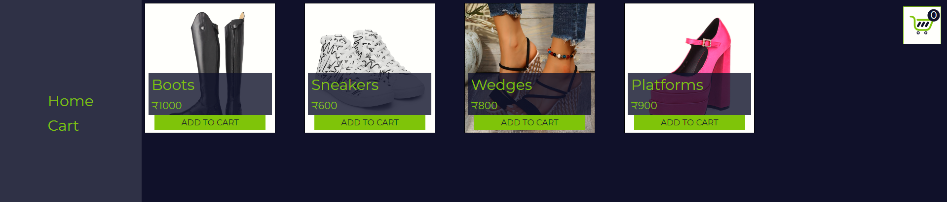 GitHub - Pujaa-M/shopping-app: This is a Shopping App developed using ...