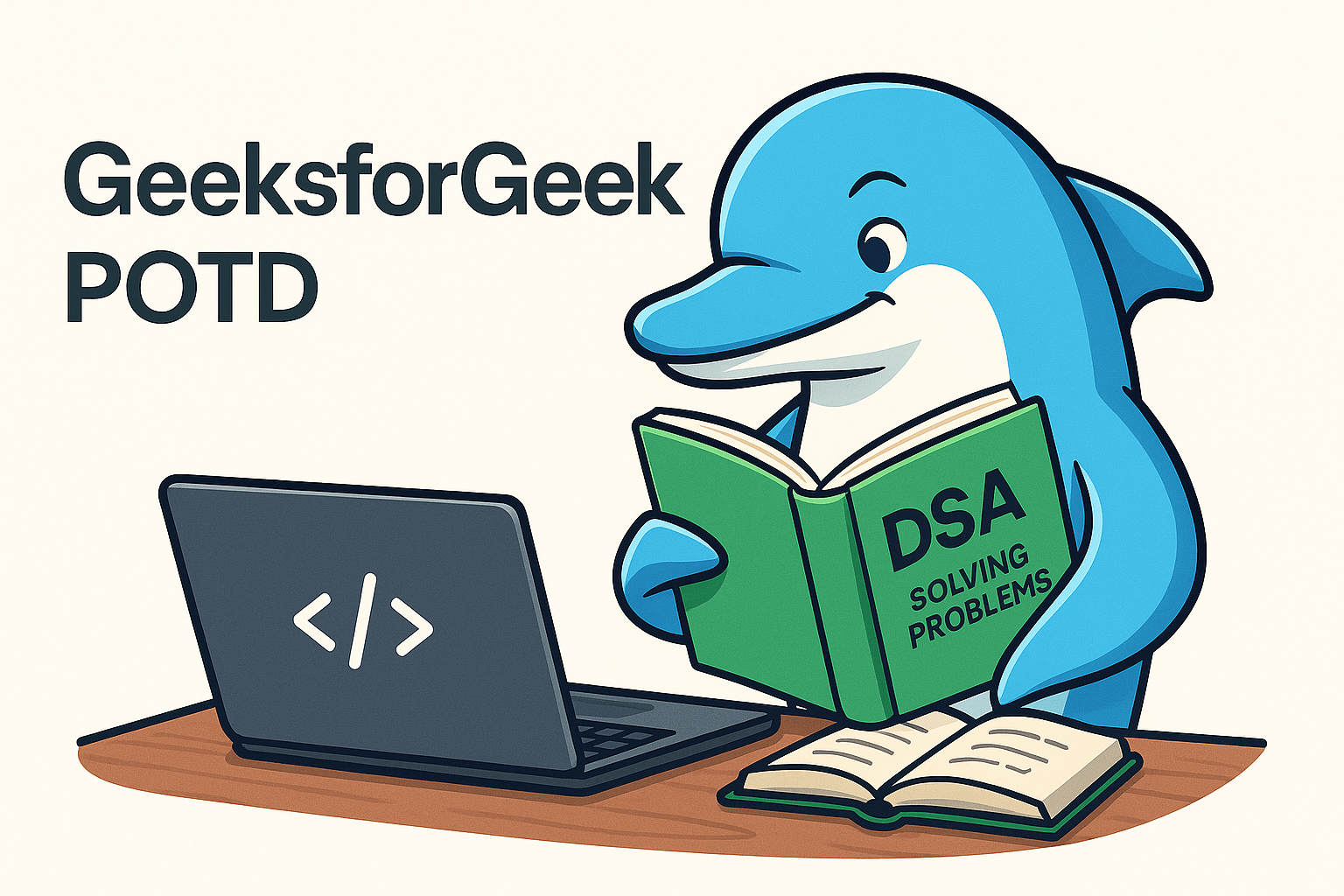 GeeksforGeeks-POTD