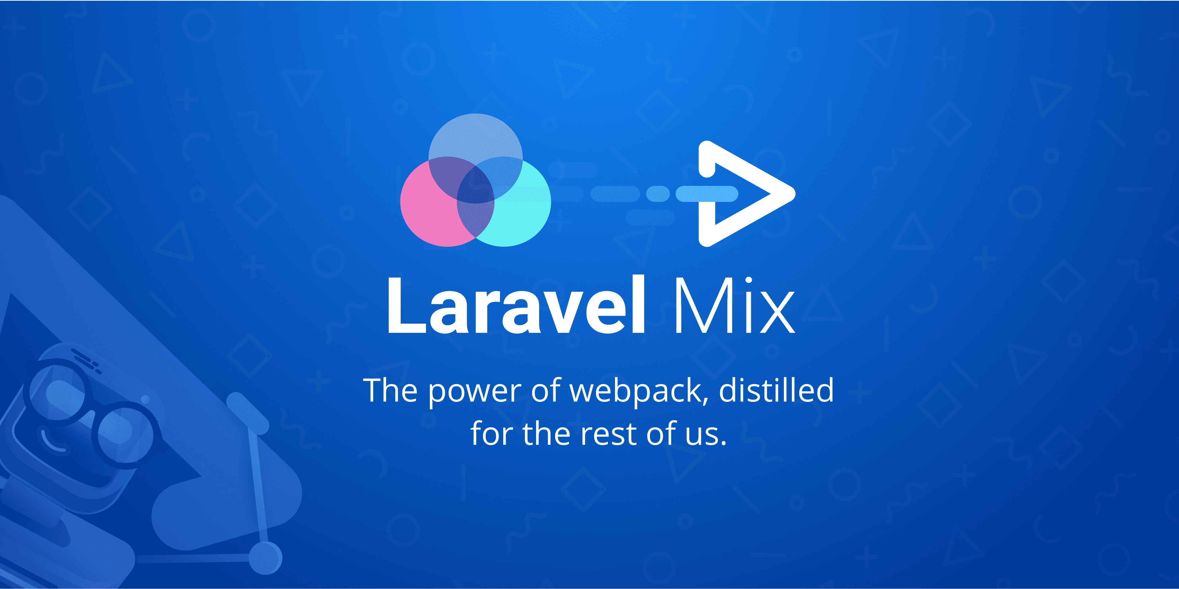 GitHub - laravel-mix/laravel-mix: The power of webpack, distilled the rest of