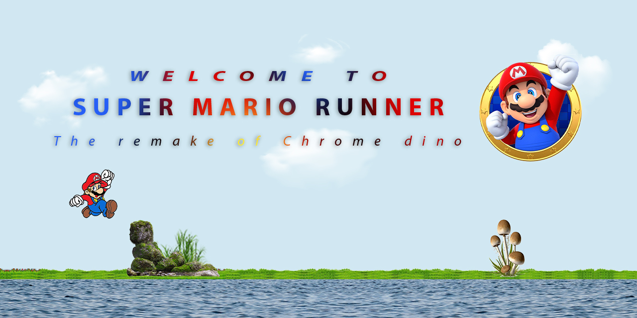 supermariorunner