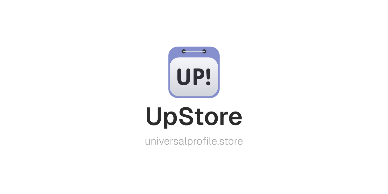 GitHub - web3senior/upstore: Unleash the power of Lukso: Explore and ...