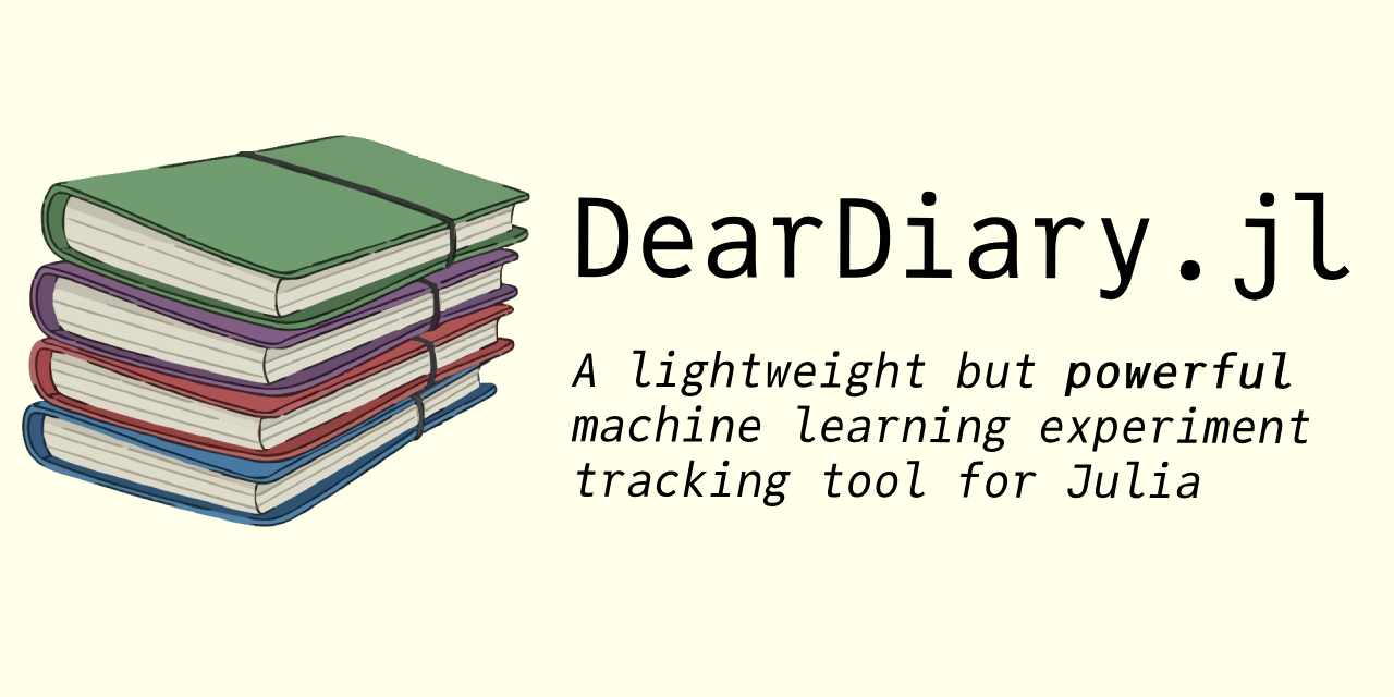 DearDiary.jl