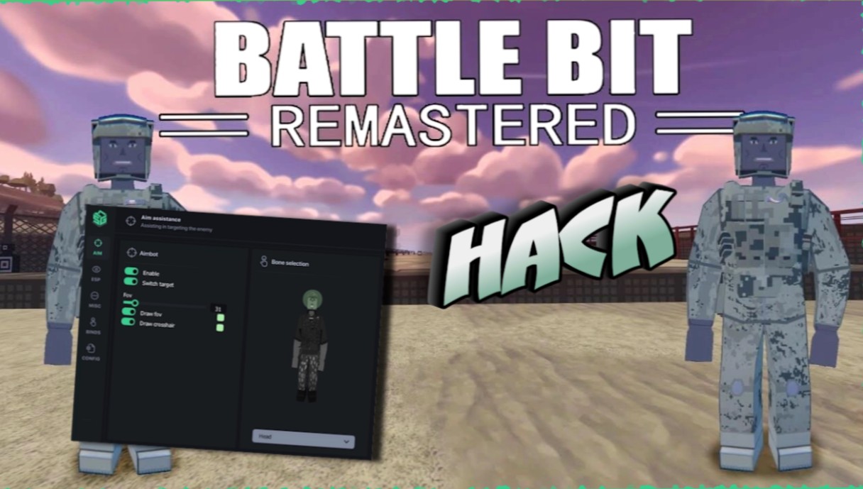 battlebit-remastered-esp · GitHub Topics · GitHub