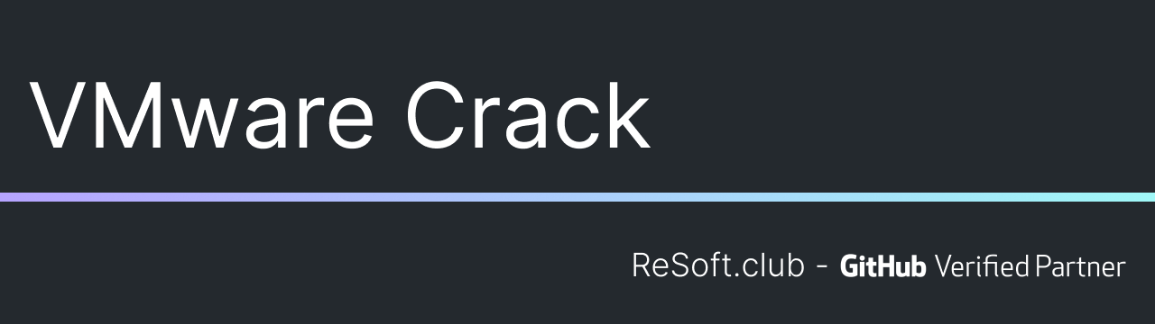 vmware workstation crack github